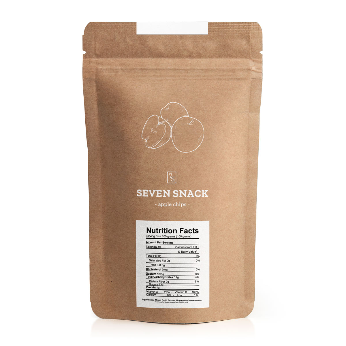 Apple Chips - Görsel 2