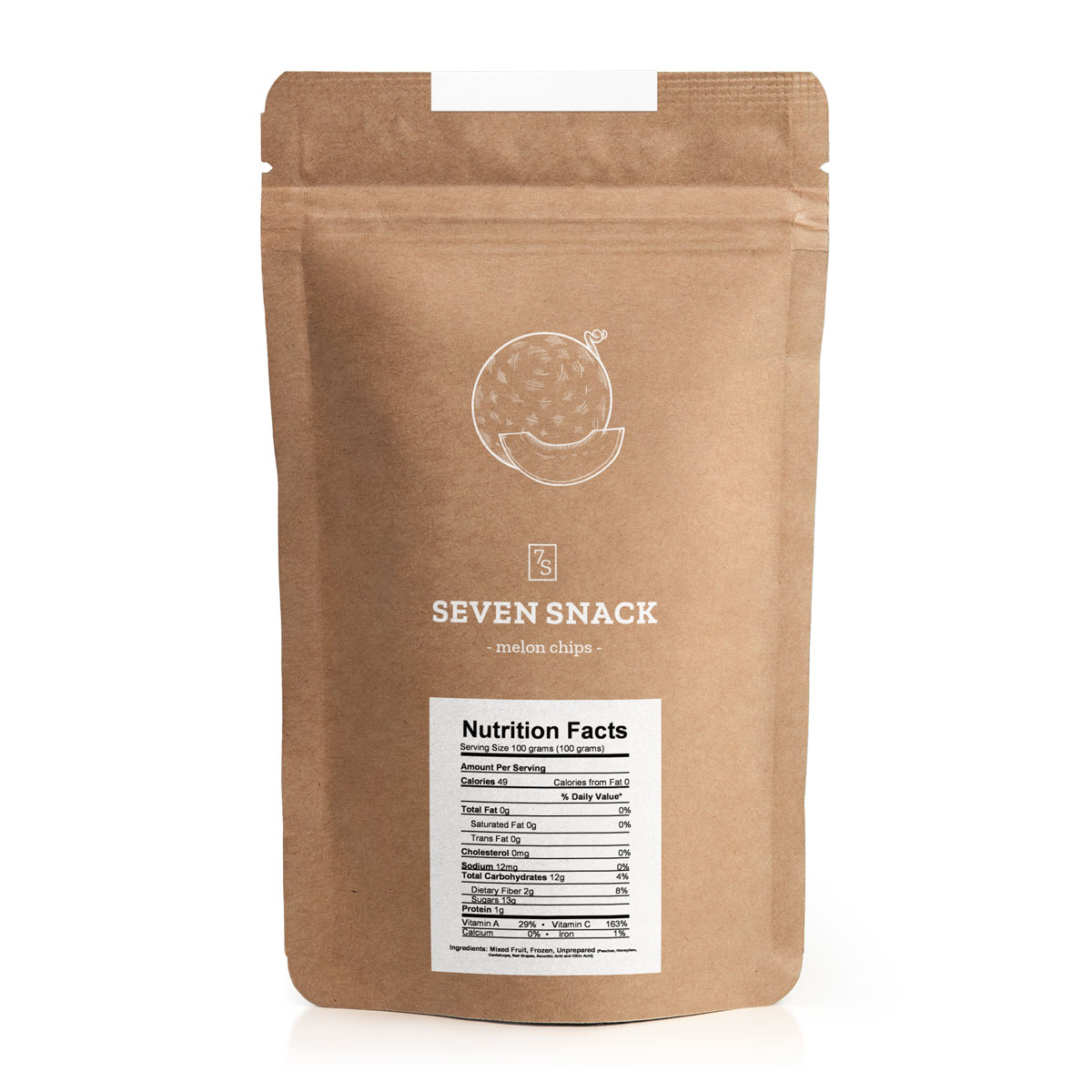 Melon Chips - Görsel 2